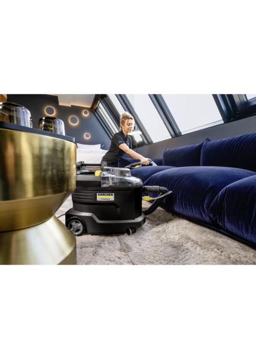 Пилосос Karcher Puzzi 8/1 GoFurther (1.100-249.0)