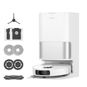 Пилосос Dreame D30 Ultra White (RTD31TE)