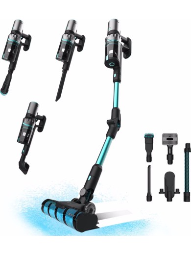 Акумуляторний пилосос Cecotec Conga Rockstar 2500 Thunder Flex Animal (CCTC-08427)