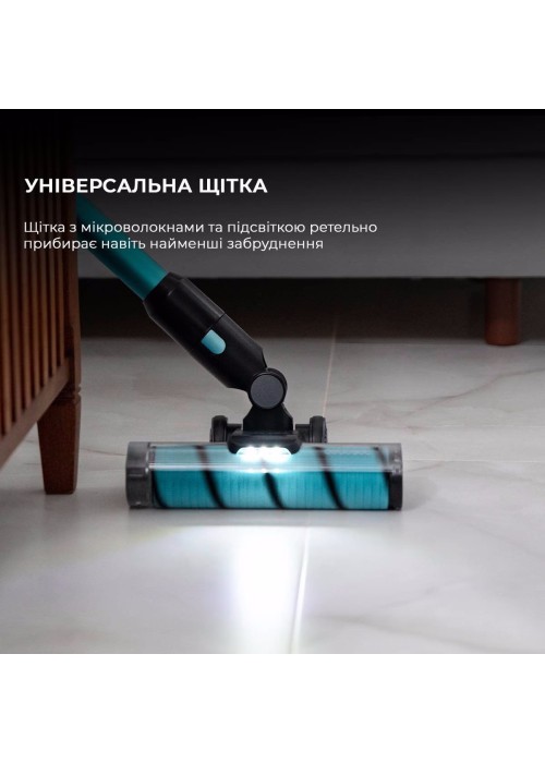 Акумуляторний пилосос Cecotec Conga Rockstar 2500 Thunder Flex Animal (CCTC-08427)