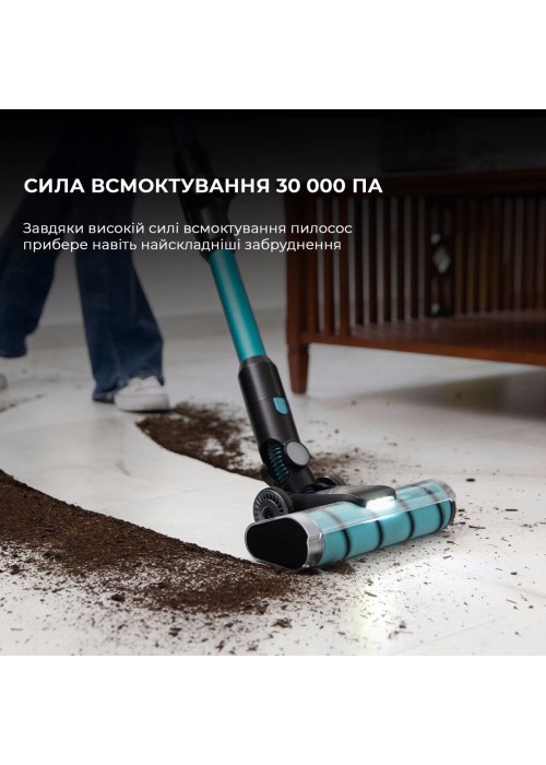 Акумуляторний пилосос Cecotec Conga Rockstar 2500 Thunder Flex Animal (CCTC-08427)