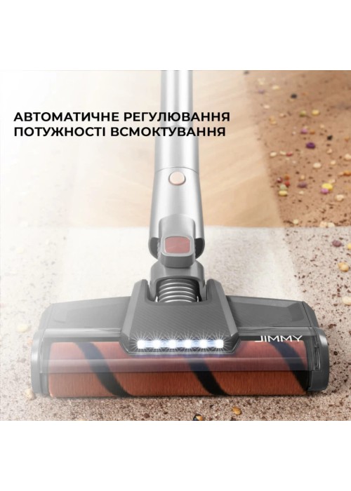 Пилосос Jimmy H10PRO