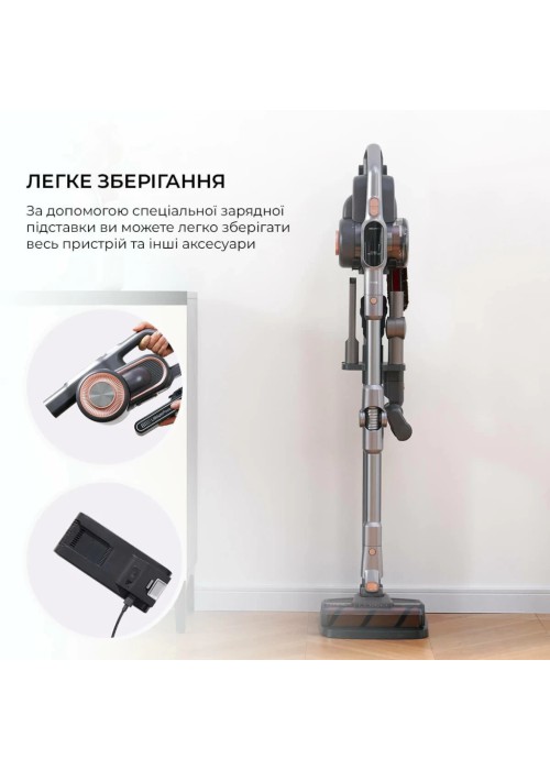 Пилосос Jimmy H10PRO