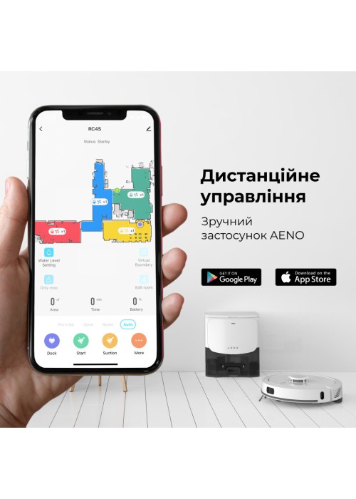 Пилосос AENO RC4S