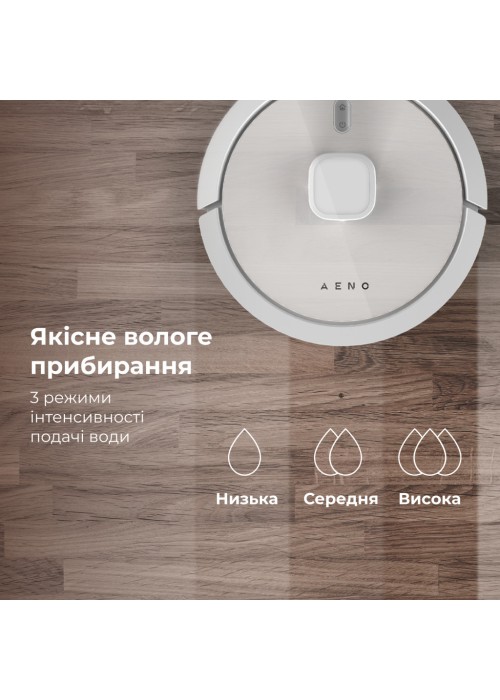 Пилосос AENO RC4S