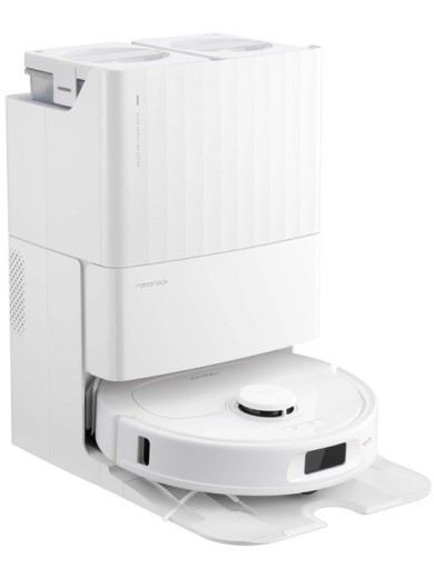Робот-пилосос Roborock Q Revo S White (QRS02-00)