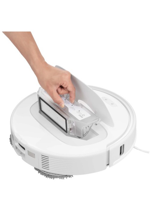 Робот-пилосос Roborock Q Revo S White (QRS02-00)