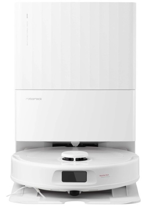 Робот-пилосос Roborock Q Revo S White (QRS02-00)