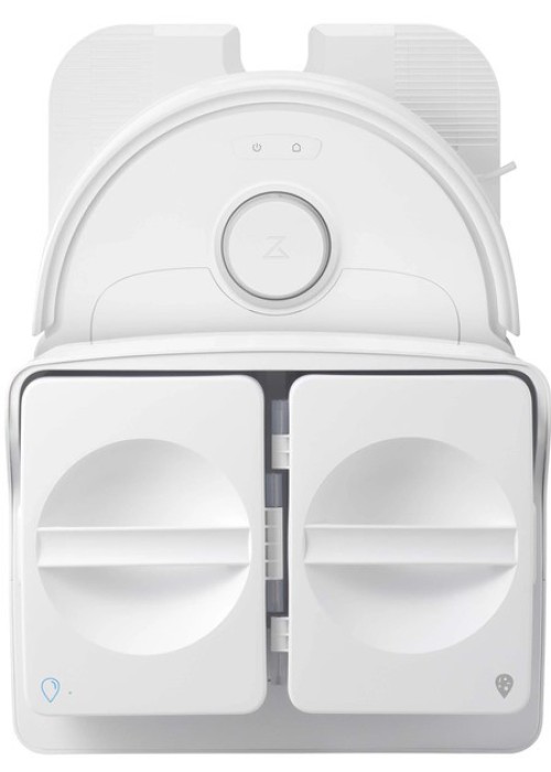 Робот-пилосос Roborock Q Revo S White (QRS02-00)