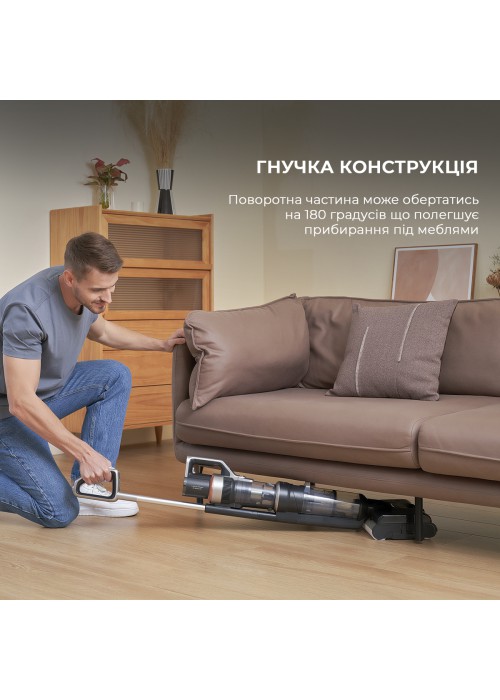 Акумуляторний миючий пилосос Jimmy HW11 Pro Max