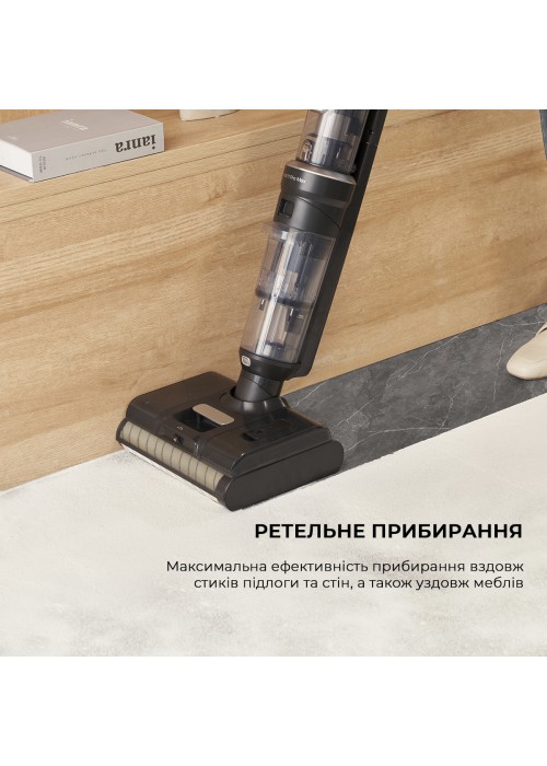Акумуляторний миючий пилосос Jimmy HW11 Pro Max