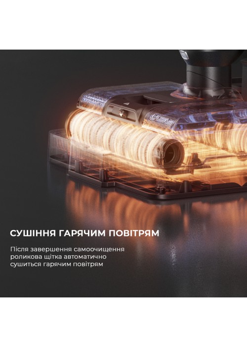 Акумуляторний миючий пилосос Jimmy HW11 Pro Max