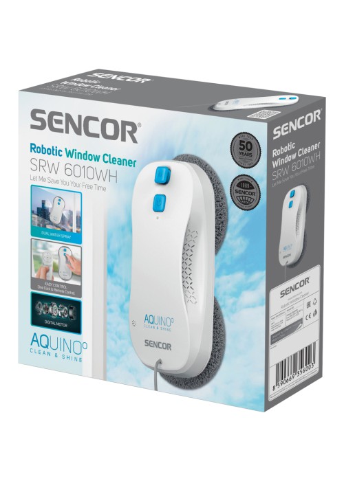 Пилосос Sencor SRW6010WH