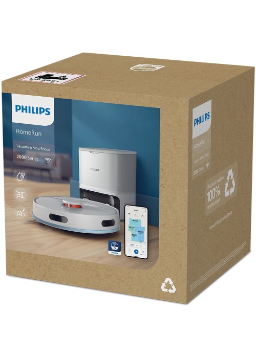 Робот-пилосос PHILIPS XU2100/20