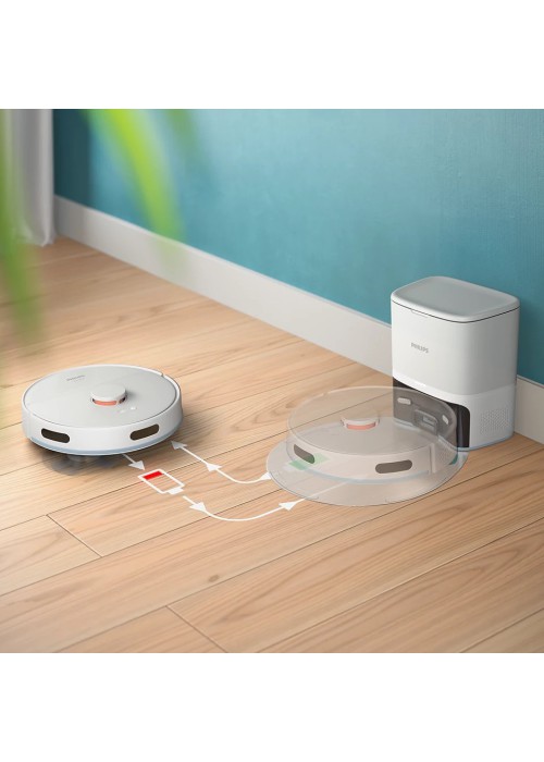 Робот-пилосос PHILIPS XU2100/20