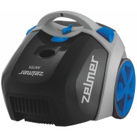 Пылесос Zelmer Jozek ZVC3506 B ( 900 Вт,мішок)