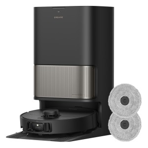 Пилосос Dreame L40 Pro Ultra Black (RLL74CE-BL)