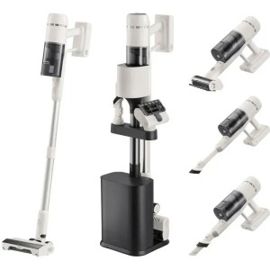 Пилосос Roborock Alioth Lite H60 Hub
