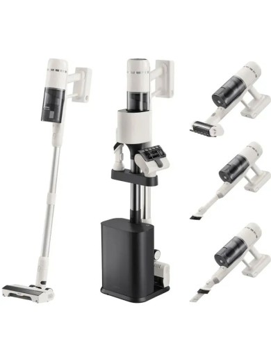 Пилосос Roborock Alioth Lite H60 Hub