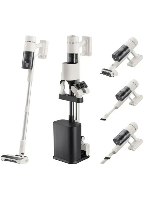 Пилосос Roborock Alioth Lite H60 Hub