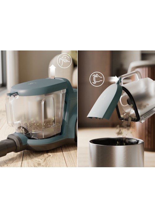 Пилосос ELECTROLUX EL31C2OG