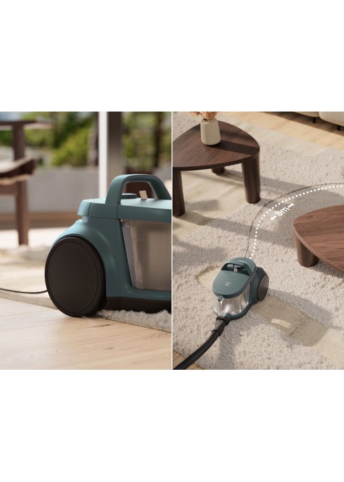 Пилосос ELECTROLUX EL31C2OG