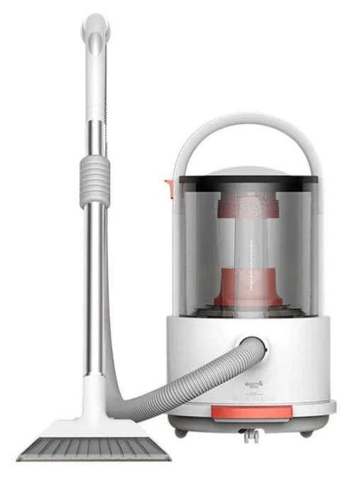 Пилосос Xiaomi Deerma Vacuum Cleaner TJ200 (Wet and Dry)