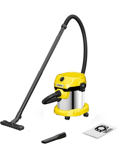 Пилосос Karcher WD 2 Plus S V-15/4/18 (1.628-050.0)