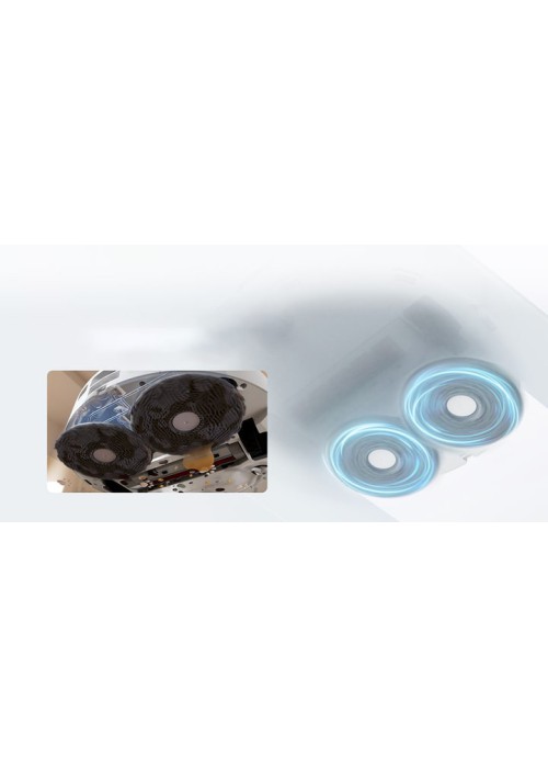 Робот-пилосос RoboRock Q Revo Pro White (QRP02-00)