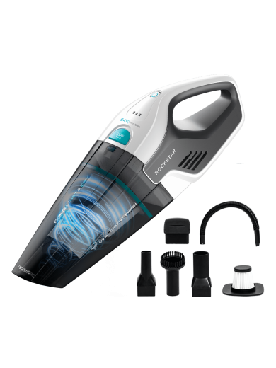 Пилосос Cecotec Conga Rockstar Hand 8,4V (CCTC-08373)