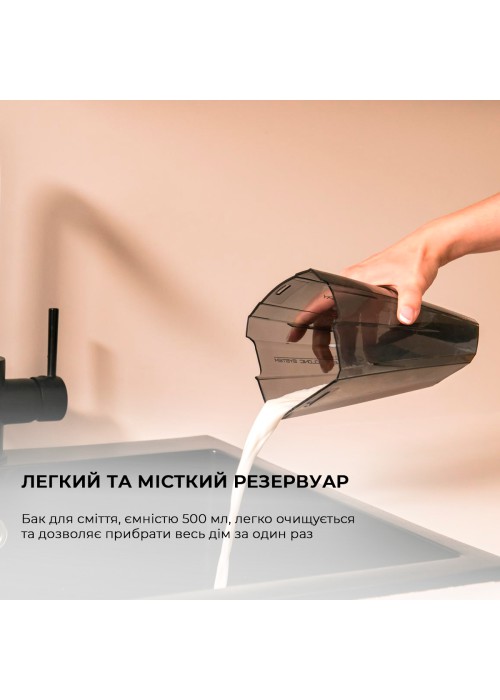 Пилосос Cecotec Conga Rockstar Hand 8,4V (CCTC-08373)