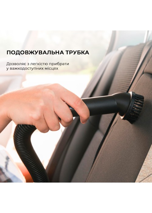 Пилосос Cecotec Conga Rockstar Hand 8,4V (CCTC-08373)