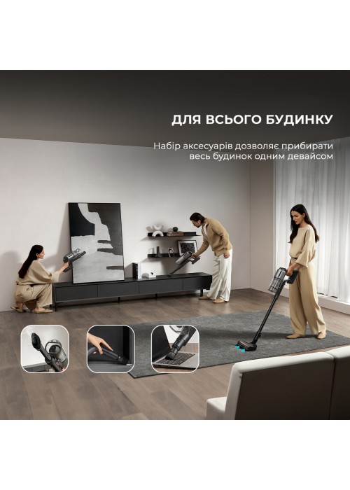 Акумуляторний пилосос Dreame Z30 (VZV17A)