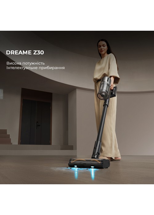 Акумуляторний пилосос Dreame Z30 (VZV17A)