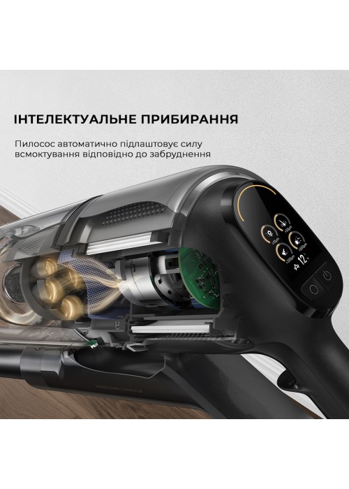 Акумуляторний пилосос Dreame Z30 (VZV17A)