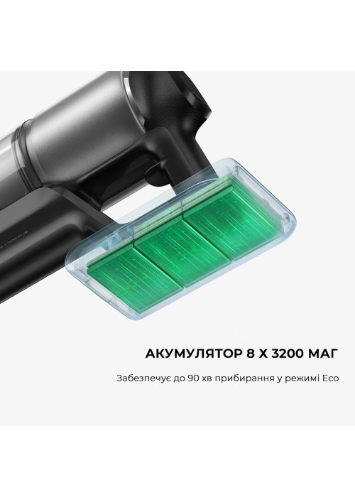 Акумуляторний пилосос Dreame Z30 (VZV17A)