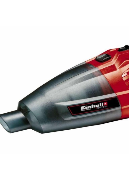 Пилосос Einhell TE-VC 18 Li Solo (Без АКБ та ЗУ) (2347120)