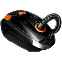 Пылесос LIBERTON LVC-0701B ECO Black (мішок)