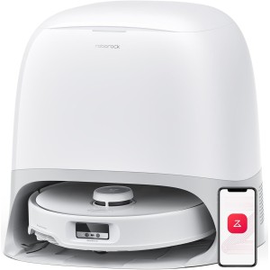 Робот-пилосос Roborock Qrevo Curv 5A1
