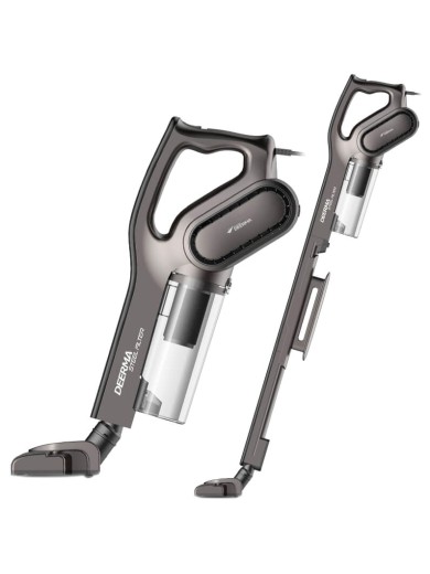 Пилосос Deerma Stick Vacuum Cleaner Cord Gray (Міжнародна версія) (DX700S)