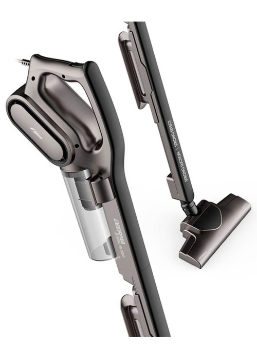 Пилосос Deerma Stick Vacuum Cleaner Cord Gray (Міжнародна версія) (DX700S)