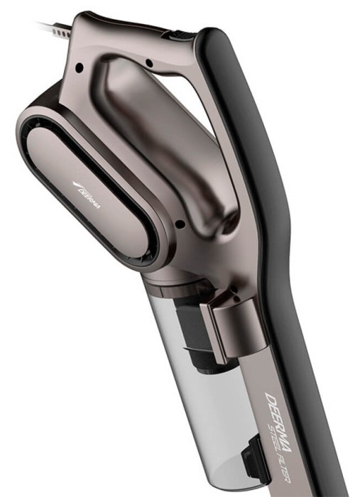 Пилосос Deerma Stick Vacuum Cleaner Cord Gray (Міжнародна версія) (DX700S)