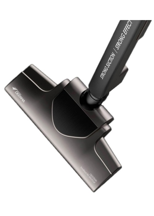 Пилосос Deerma Stick Vacuum Cleaner Cord Gray (Міжнародна версія) (DX700S)