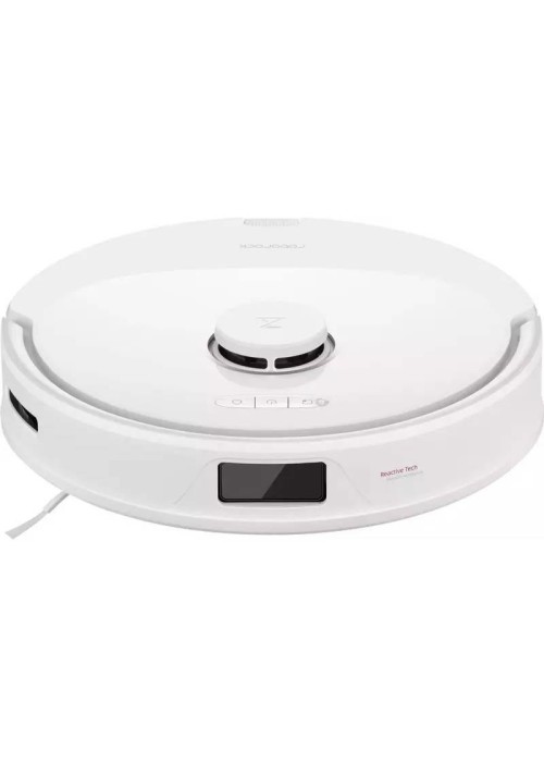 Робот-пилосос RoboRock Q8 Max White