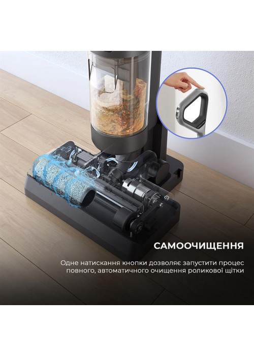 Миючий пилосос Dreame H11 Core (HHR21A)
