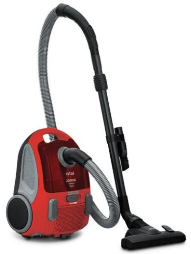 Пилосос ARTEL VCU0120 TB RED (колба)
