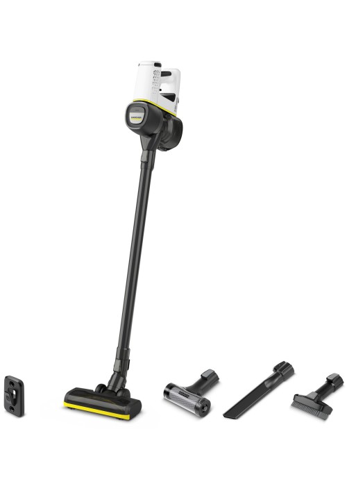 Акумуляторний порохотяг Karcher VC 4 Cordless Premium myHome (1.198-640.0)