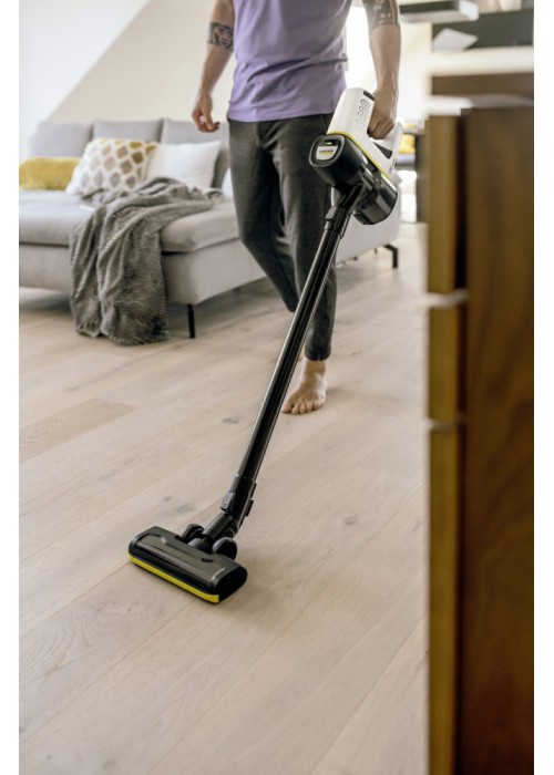 Акумуляторний порохотяг Karcher VC 4 Cordless Premium myHome (1.198-640.0)