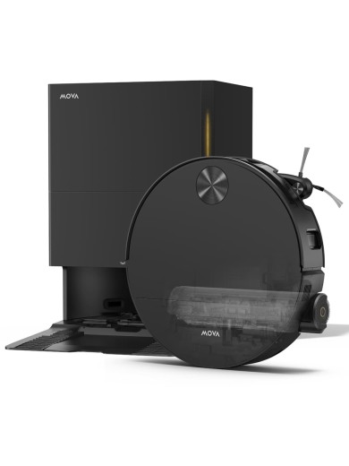 Пилосос MOVA S70 Roller Black (RLZ12SE-Bl)