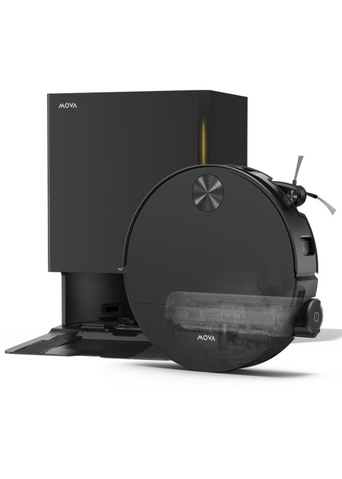 Пилосос MOVA S70 Roller Black (RLZ12SE-Bl)